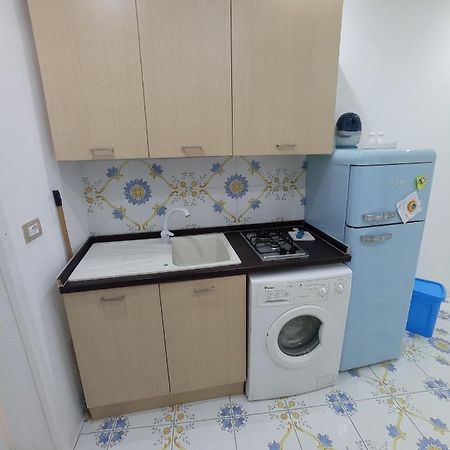 Seaside Lungomare Flat Lejlighed Napoli Eksteriør billede