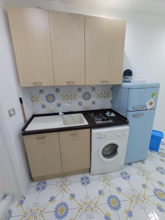 Seaside Lungomare Flat Lejlighed Napoli Eksteriør billede
